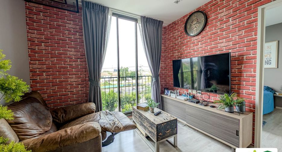 For sale 2 bedrooms condo in Khan Na Yao, Bangkok
