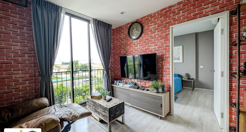 For sale 2 bedrooms condo in Khan Na Yao, Bangkok