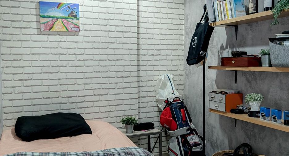 For sale 2 bedrooms condo in Khan Na Yao, Bangkok