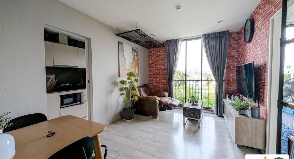 For sale 2 bedrooms condo in Khan Na Yao, Bangkok