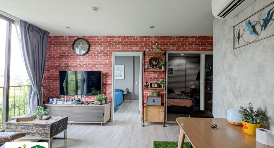 For sale 2 bedrooms condo in Khan Na Yao, Bangkok