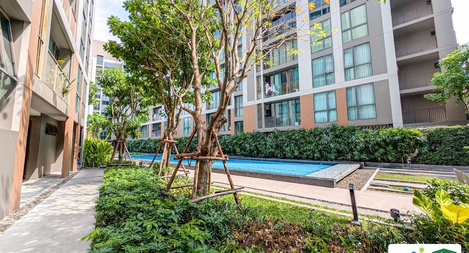 For sale 2 bedrooms condo in Khan Na Yao, Bangkok