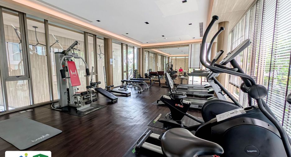 For sale 2 bedrooms condo in Khan Na Yao, Bangkok