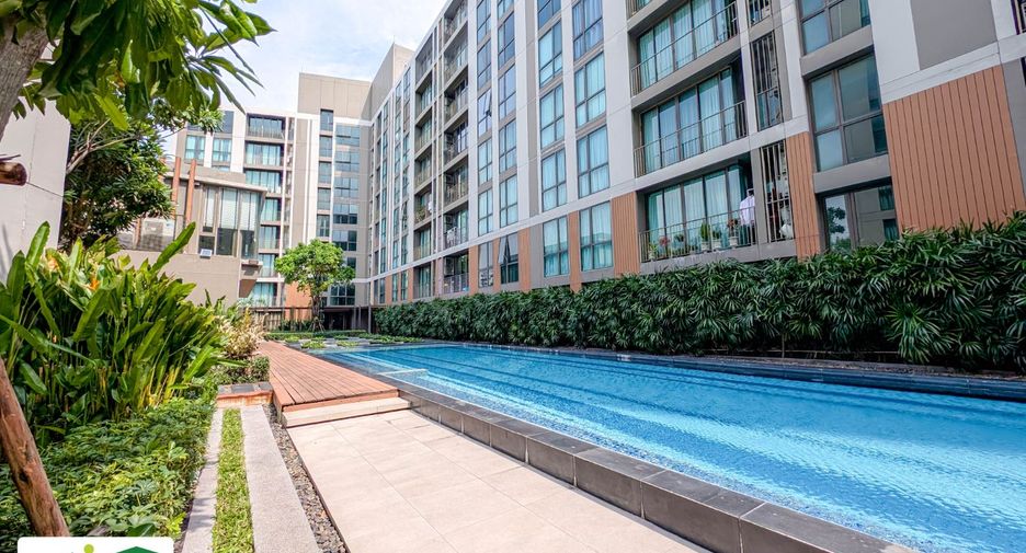 For sale 2 bedrooms condo in Khan Na Yao, Bangkok