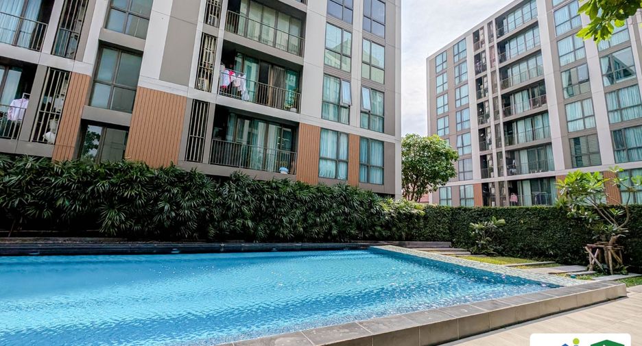 For sale 2 bedrooms condo in Khan Na Yao, Bangkok