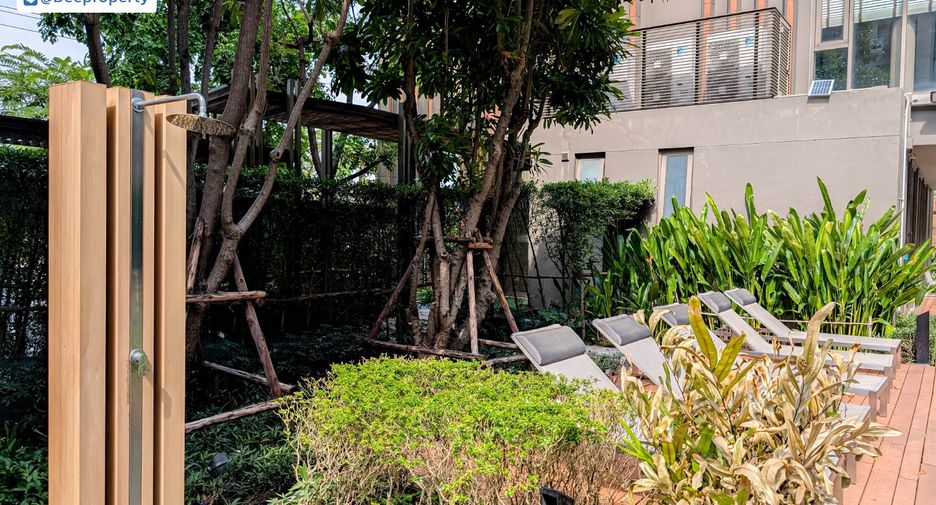 For sale 2 bedrooms condo in Khan Na Yao, Bangkok