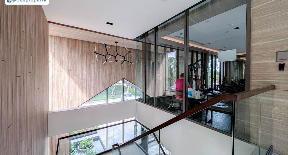 For sale 2 bedrooms condo in Khan Na Yao, Bangkok