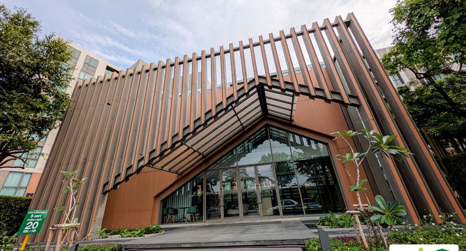 For sale 2 bedrooms condo in Khan Na Yao, Bangkok