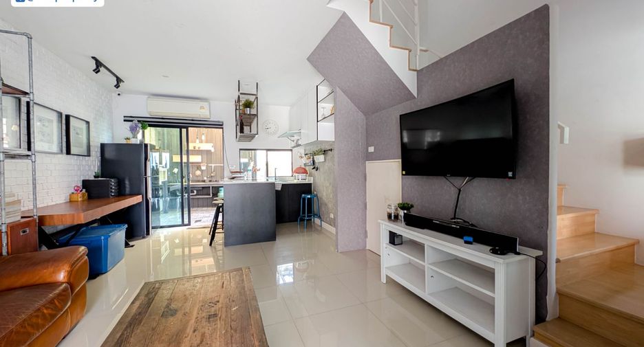 For sale 3 bedrooms house in Bueng Kum, Bangkok
