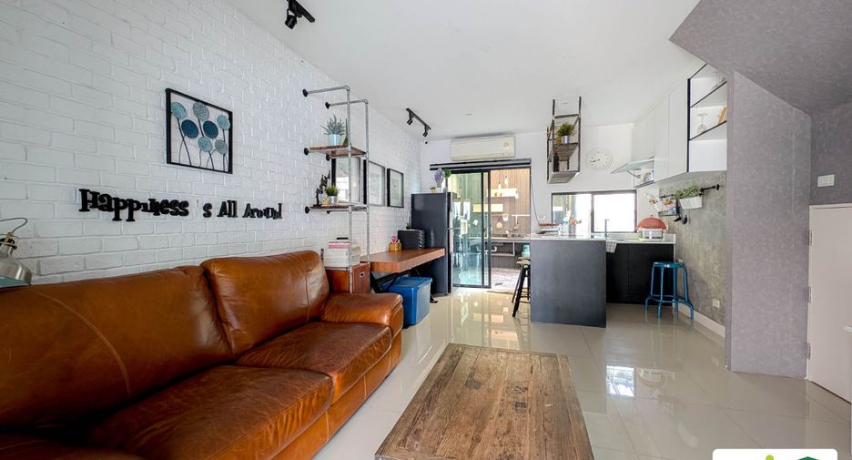 For sale 3 bedrooms house in Bueng Kum, Bangkok
