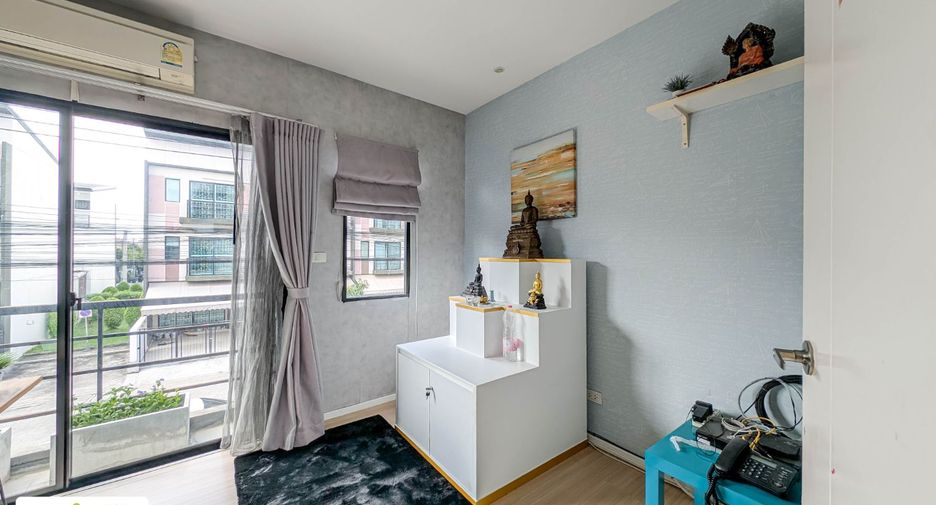 For sale 3 bedrooms house in Bueng Kum, Bangkok