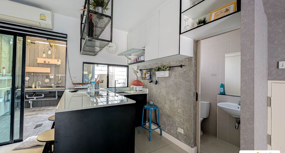 For sale 3 bedrooms house in Bueng Kum, Bangkok