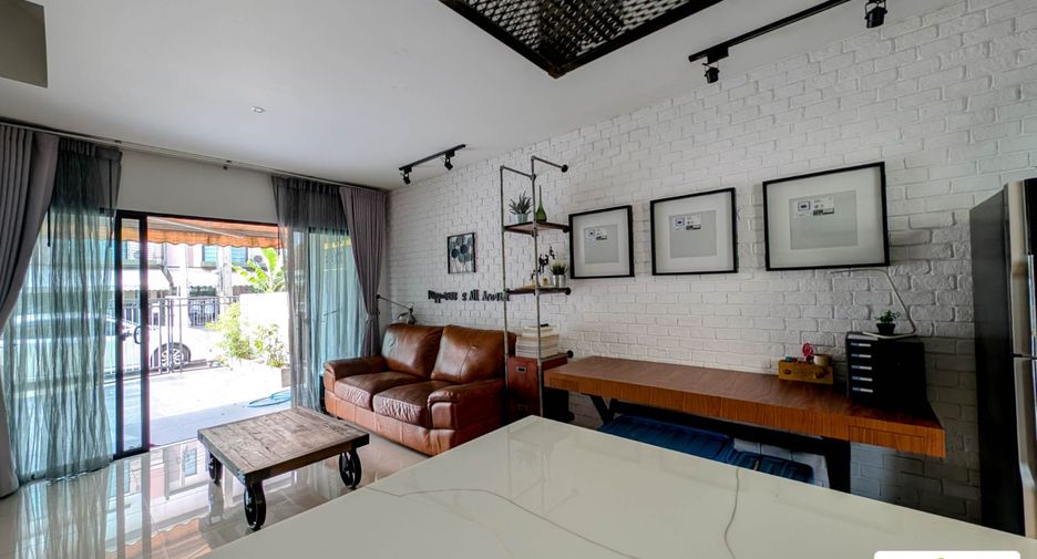 For sale 3 bedrooms house in Bueng Kum, Bangkok