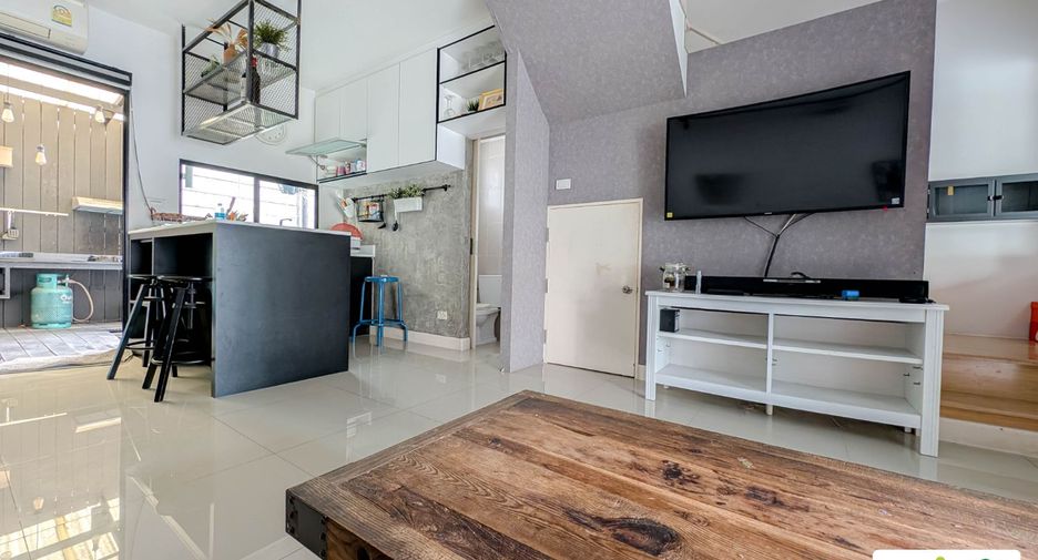 For sale 3 bedrooms house in Bueng Kum, Bangkok