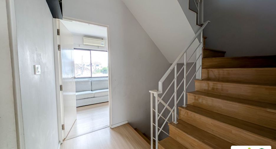 For sale 3 bedrooms house in Bueng Kum, Bangkok