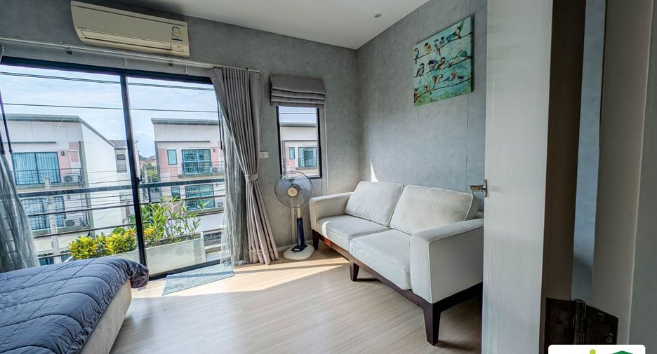 For sale 3 bedrooms house in Bueng Kum, Bangkok