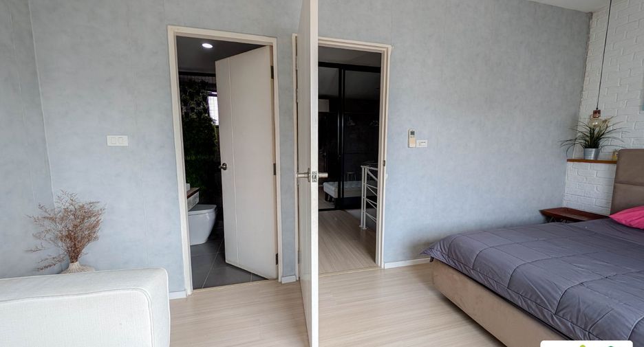 For sale 3 bedrooms house in Bueng Kum, Bangkok