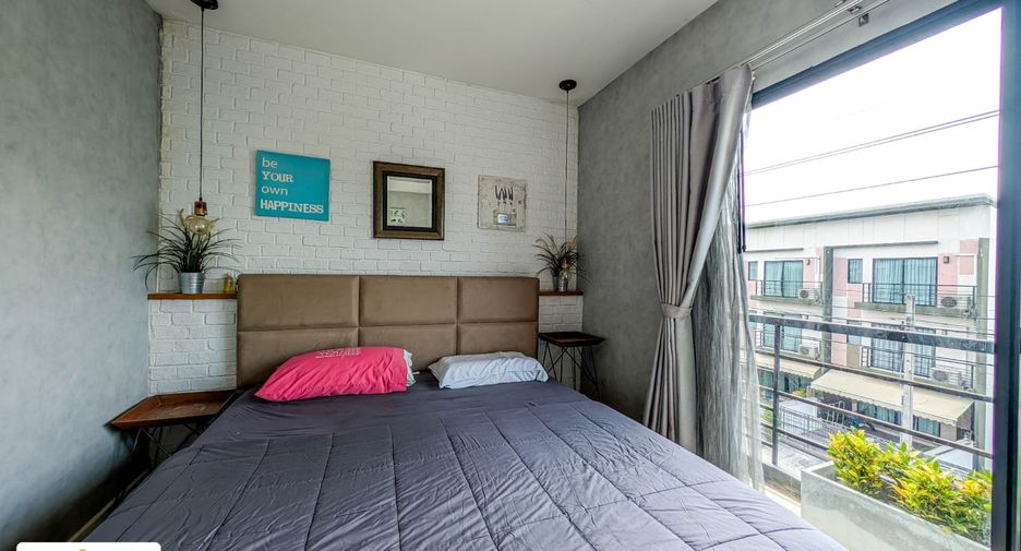 For sale 3 bedrooms house in Bueng Kum, Bangkok