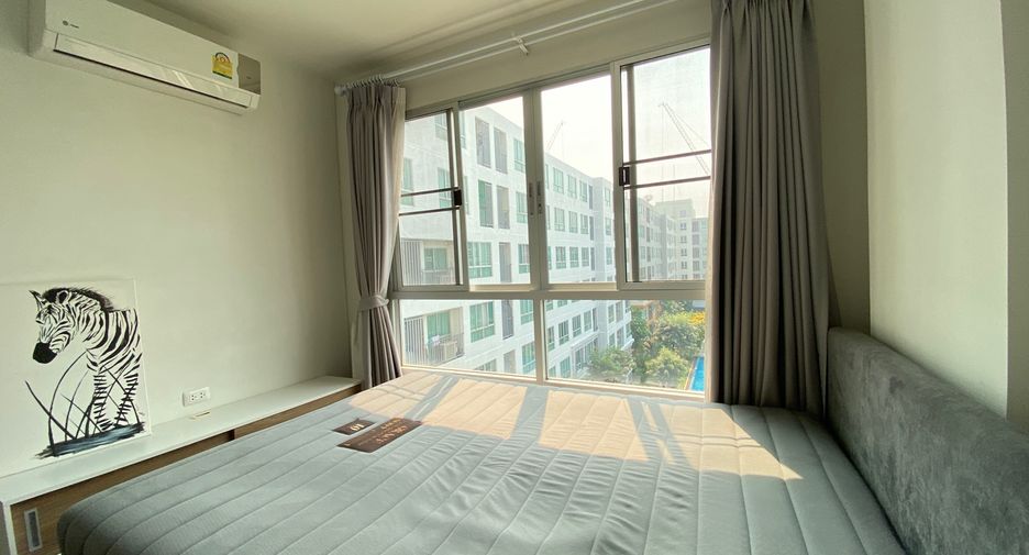 For rent 1 bed condo in Mueang Chiang Mai, Chiang Mai