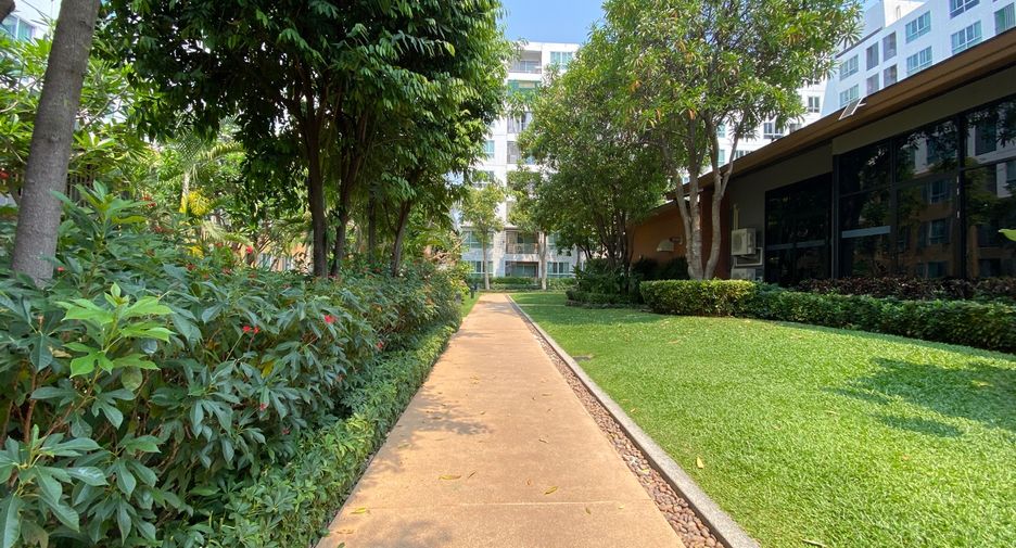 For rent 1 bed condo in Mueang Chiang Mai, Chiang Mai