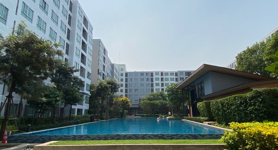 For rent 1 bed condo in Mueang Chiang Mai, Chiang Mai