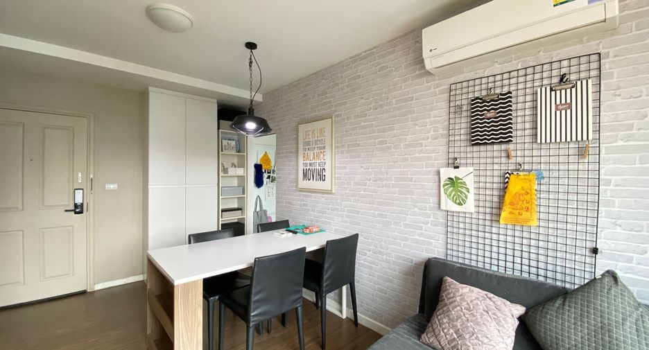 For rent 1 bed condo in Mueang Chiang Mai, Chiang Mai