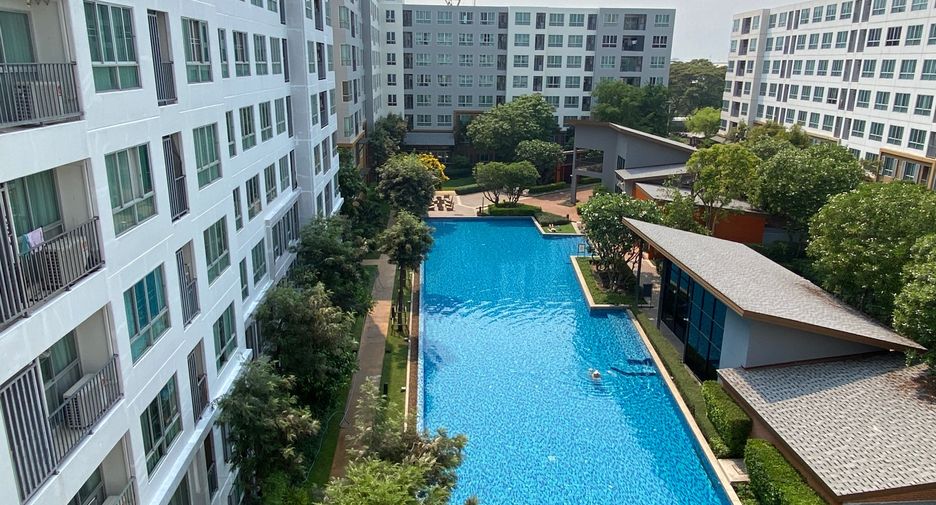 For rent 1 bed condo in Mueang Chiang Mai, Chiang Mai