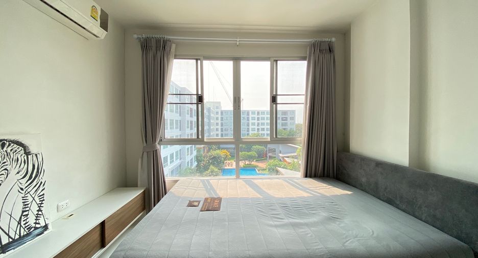 For rent 1 bed condo in Mueang Chiang Mai, Chiang Mai