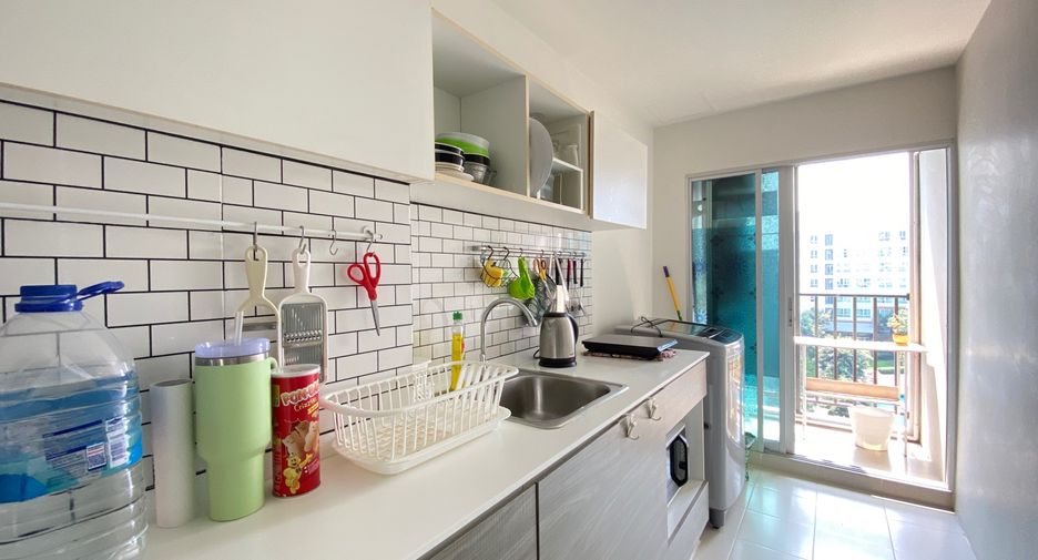 For rent 1 bed condo in Mueang Chiang Mai, Chiang Mai