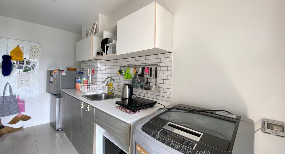 For rent 1 bed condo in Mueang Chiang Mai, Chiang Mai
