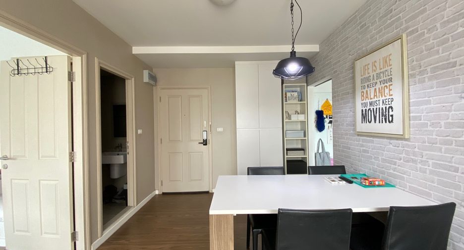 For rent 1 bed condo in Mueang Chiang Mai, Chiang Mai