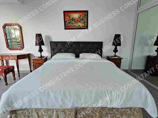 For rent 4 bed townhouse in Jomtien, Pattaya
