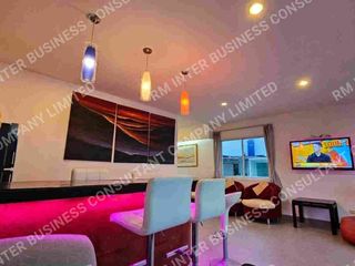 For rent 4 bed townhouse in Jomtien, Pattaya