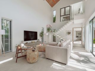For rent 4 bedrooms villa in Thalang, Phuket