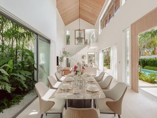 For rent 4 bedrooms villa in Thalang, Phuket