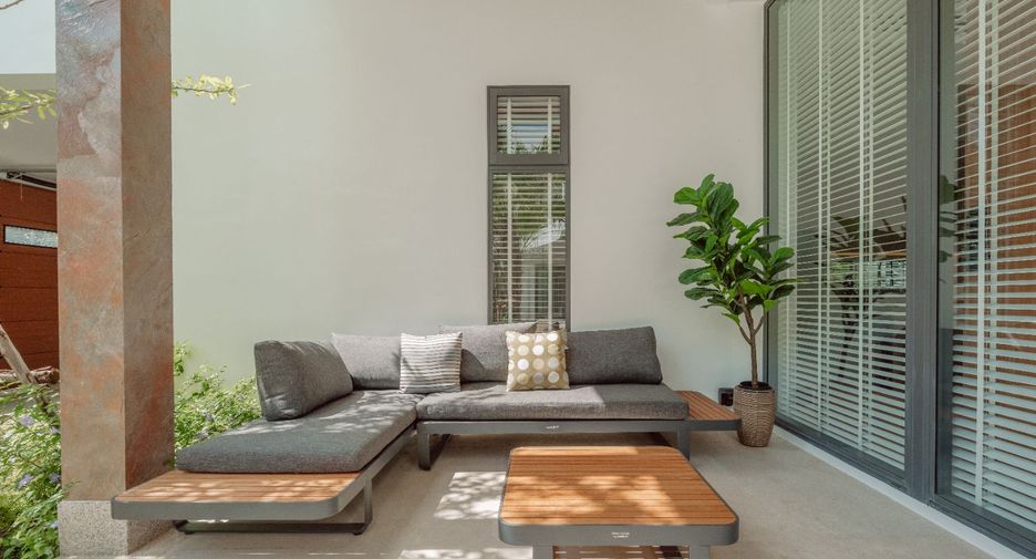 For rent 4 bedrooms villa in Thalang, Phuket