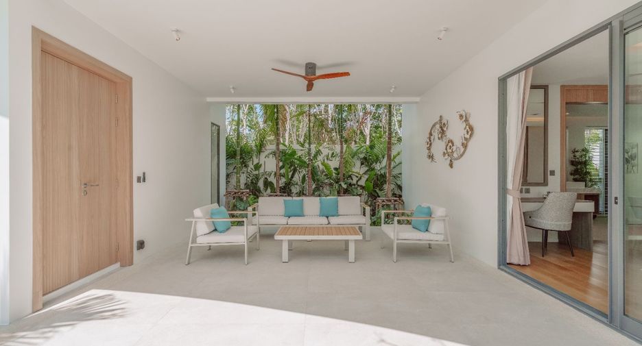 For rent 4 bedrooms villa in Thalang, Phuket