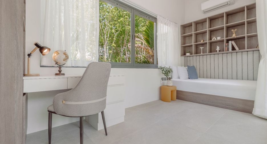 For rent 4 bedrooms villa in Thalang, Phuket