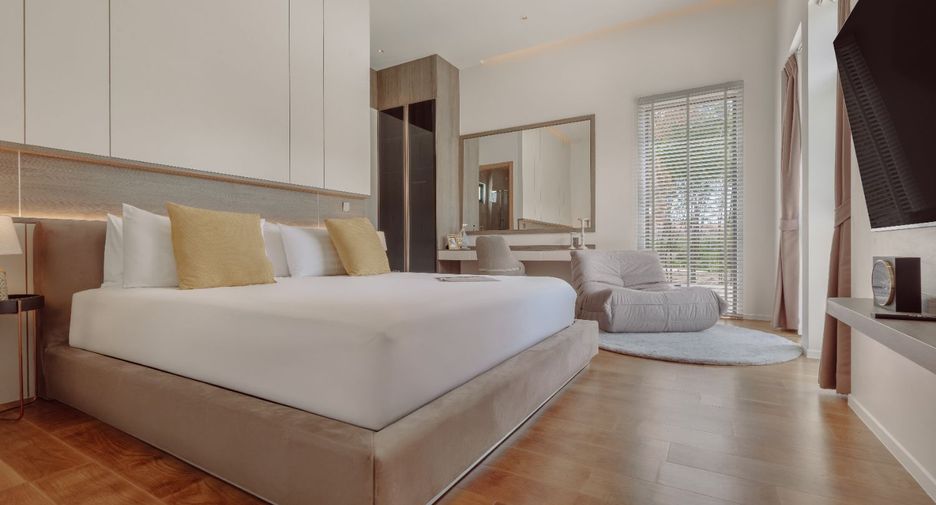 For rent 4 bedrooms villa in Thalang, Phuket