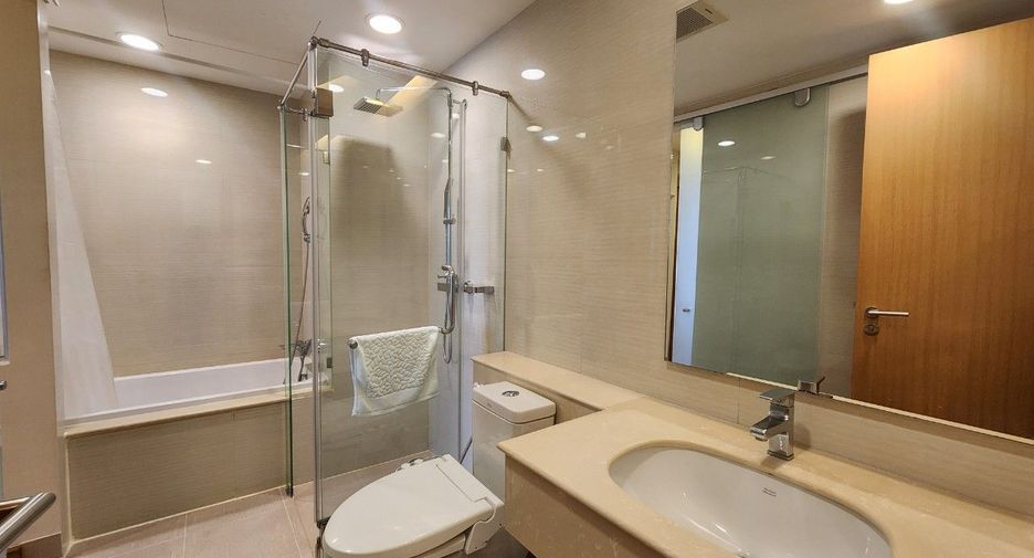 Apartamento con servicios en alquiler de 1 habitaciones en Khlong Toei, Bangkok
