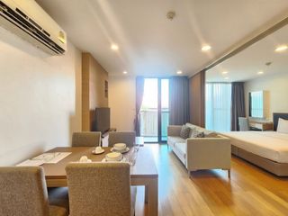 ให้เช่า 1 เตียง เซอร์วิสอพาร์ตเมนต์ ใน คลองเตย, กรุงเทพฯ
