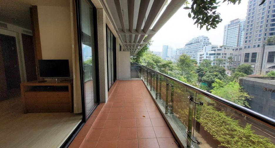Apartamento con servicios en alquiler de 1 habitaciones en Pathum Wan, Bangkok