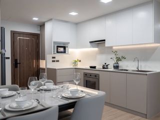 For rent 2 bed condo in Khlong Toei, Bangkok