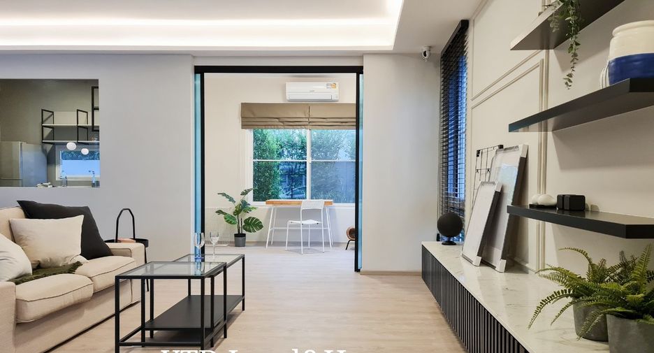 Casa en alquiler de 2 habitaciones en Prawet, Bangkok