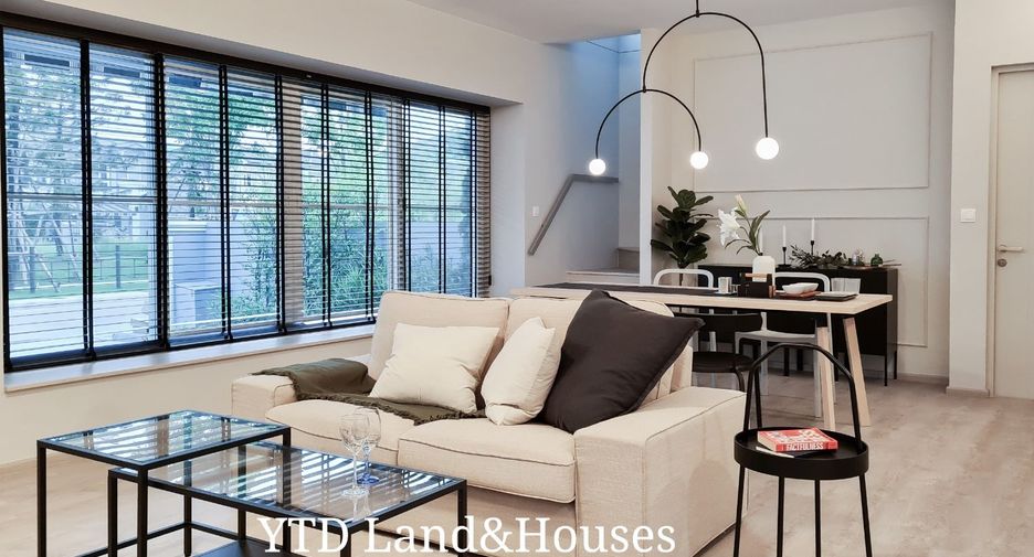 Casa en alquiler de 2 habitaciones en Prawet, Bangkok