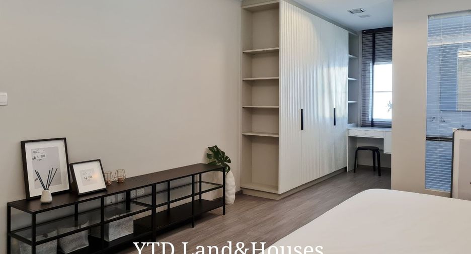 Casa en alquiler de 2 habitaciones en Prawet, Bangkok
