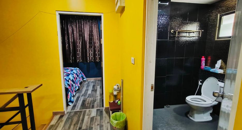 For sale 3 bedrooms house in Pak Kret, Nonthaburi