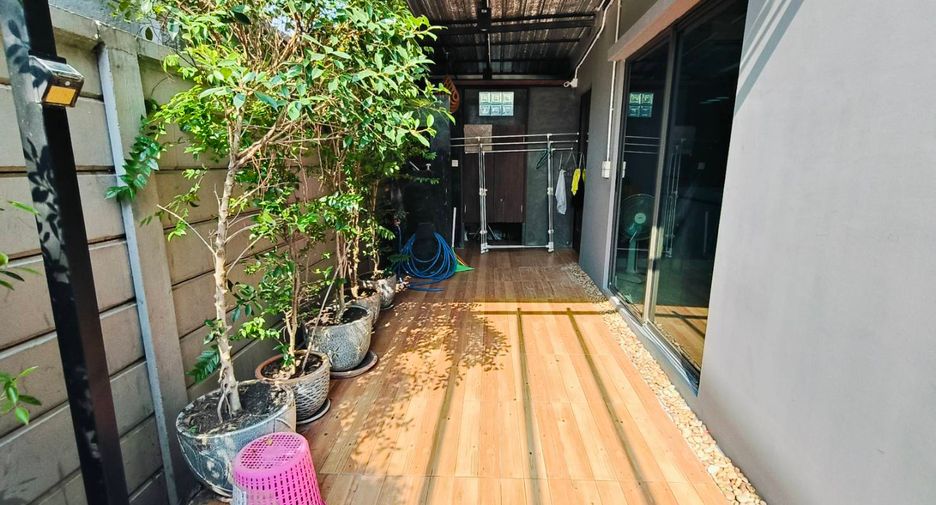 For sale 3 bedrooms house in Pak Kret, Nonthaburi