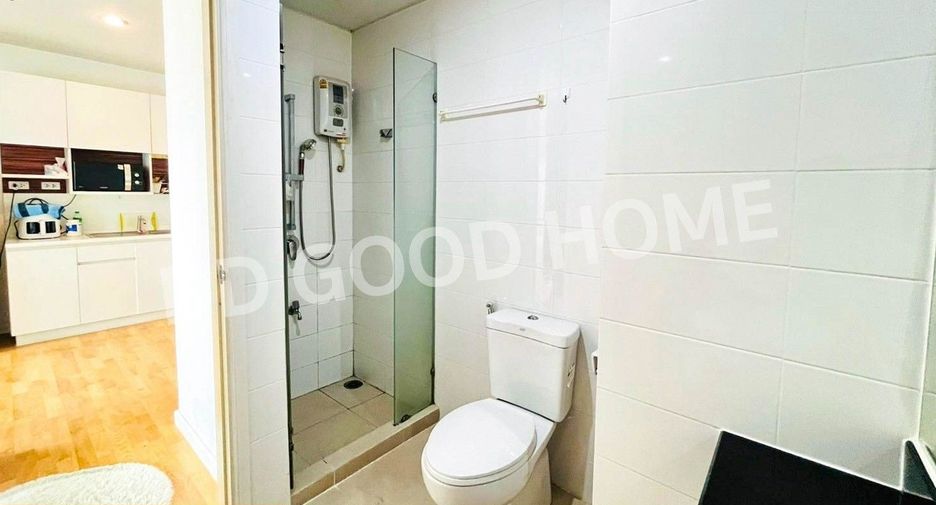 À vendre 1 chambre condo à Mueang Nonthaburi, Nonthaburi