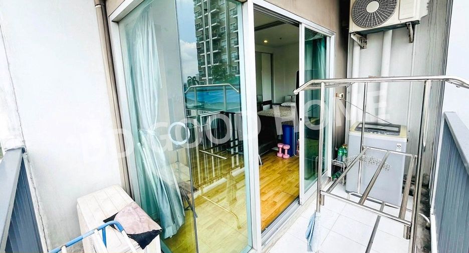 À vendre 1 chambre condo à Mueang Nonthaburi, Nonthaburi